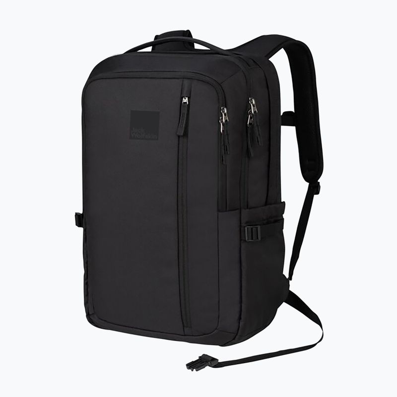 Jack Wolfskin Jack.Pot De Luxe turistinė kuprinė black 2010542 5