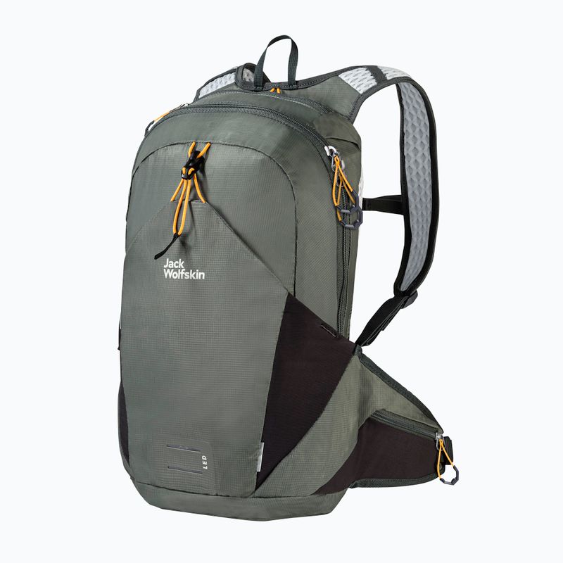 Dviračio kuprinė Jack Wolfskin Moab Jam 16 l gecko green