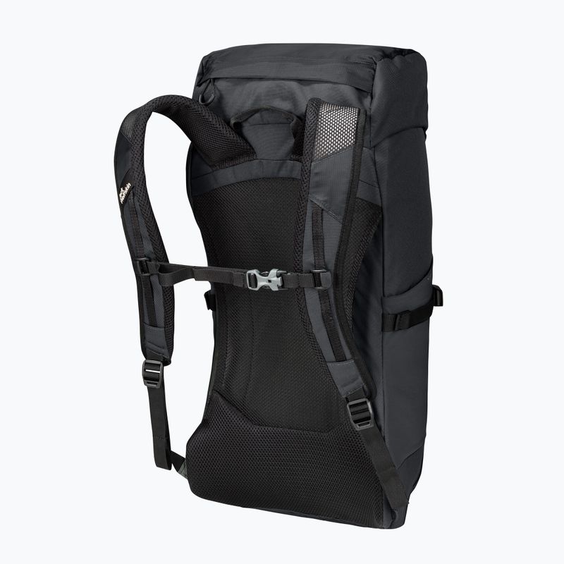 Miesto kuprinė Jack Wolfskin Wanderthirst Vent 22 l phantom 2