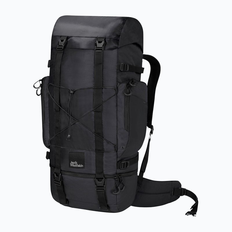 Žygio kuprinė Jack Wolfskin Wanderthirst 45 l phantom