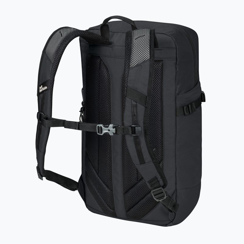 Miesto kuprinė Jack Wolfskin Wanderthirst 20 l phantom 2