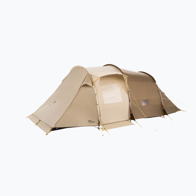 6-šiavietė kempingo palapinė Jack Wolfskin Great Divide RT white pepper 2