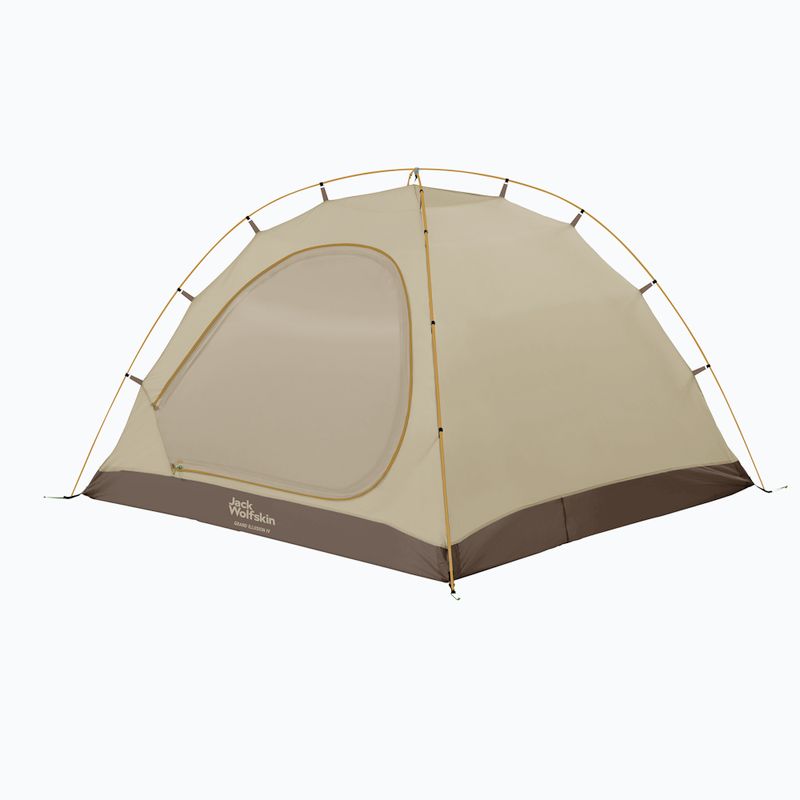 Jack Wolfskin 4 asmenų kempingo palapinė Grand Illusion IV beige 3008131_5154 2