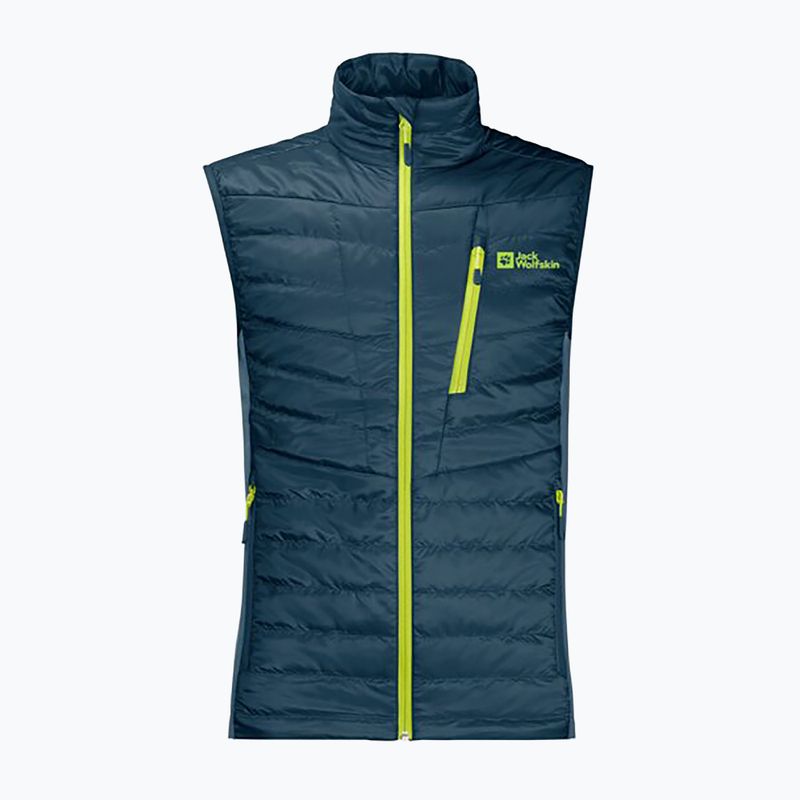 Jack Wolfskin Routeburn Pro Ins vyriški žygiai be rankovių, tamsiai mėlyna 1206871_1274_002 7
