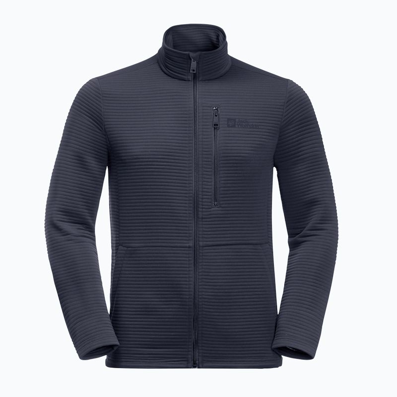 Jack Wolfskin vyriški sportiniai marškinėliai Modesto trekking 1706483 4