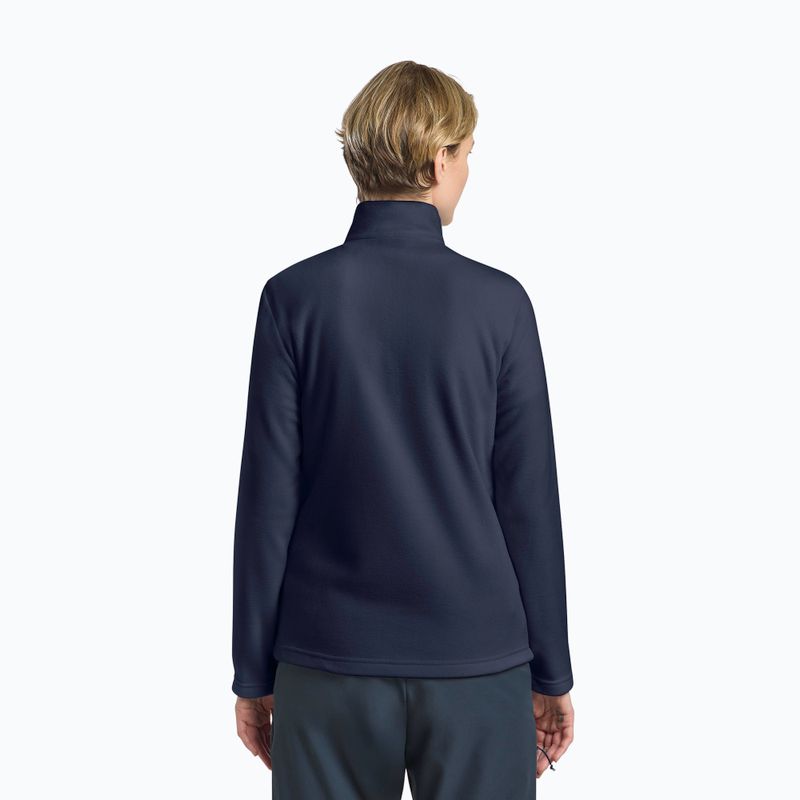 Moteriškas žygio džemperis Jack Wolfskin Taunus Hz 3