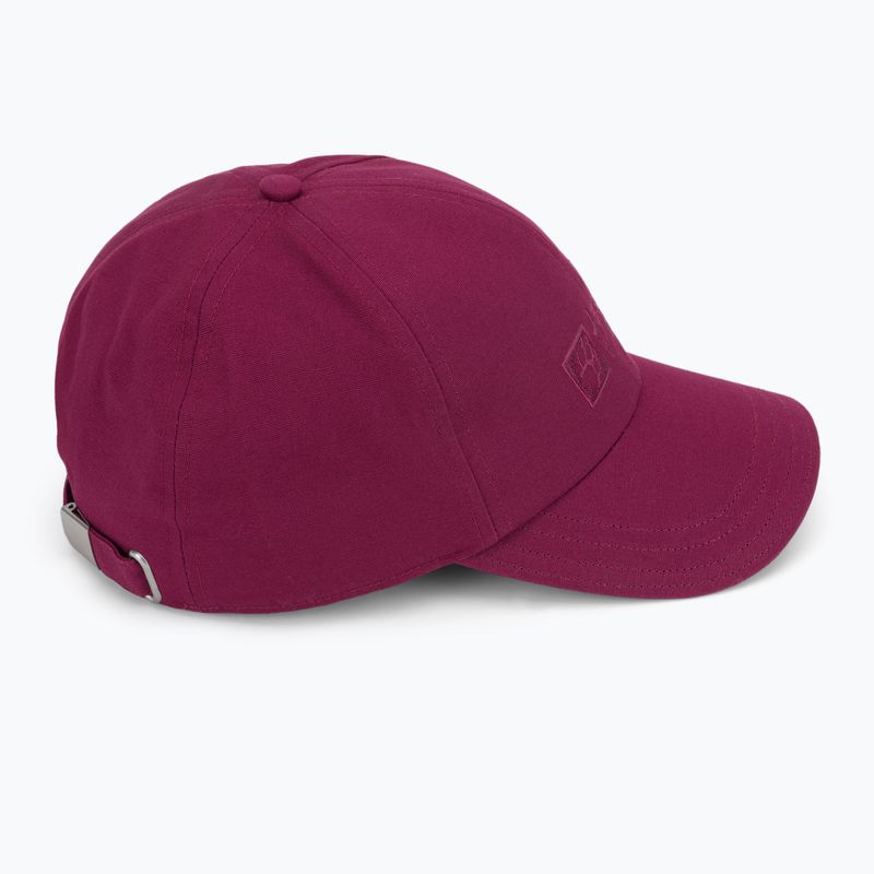 Jack Wolfskin Beisbolo kepurė raudona 1900673 2