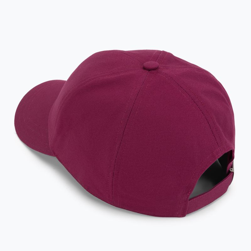 Jack Wolfskin Beisbolo kepurė raudona 1900673 3