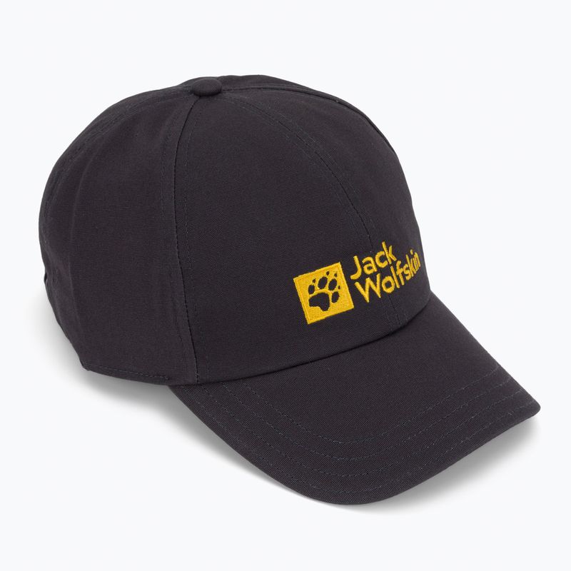 Jack Wolfskin beisbolo kepurė Phantom 1900673