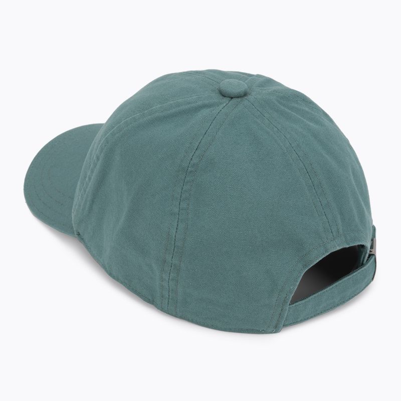 Jack Wolfskin vaikiška beisbolo kepurė žalia 1901012 3