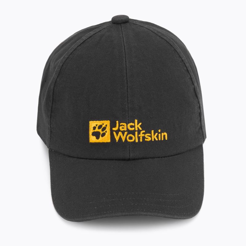 Jack Wolfskin vaikiška beisbolo kepuraitė Phantom 1901012 4