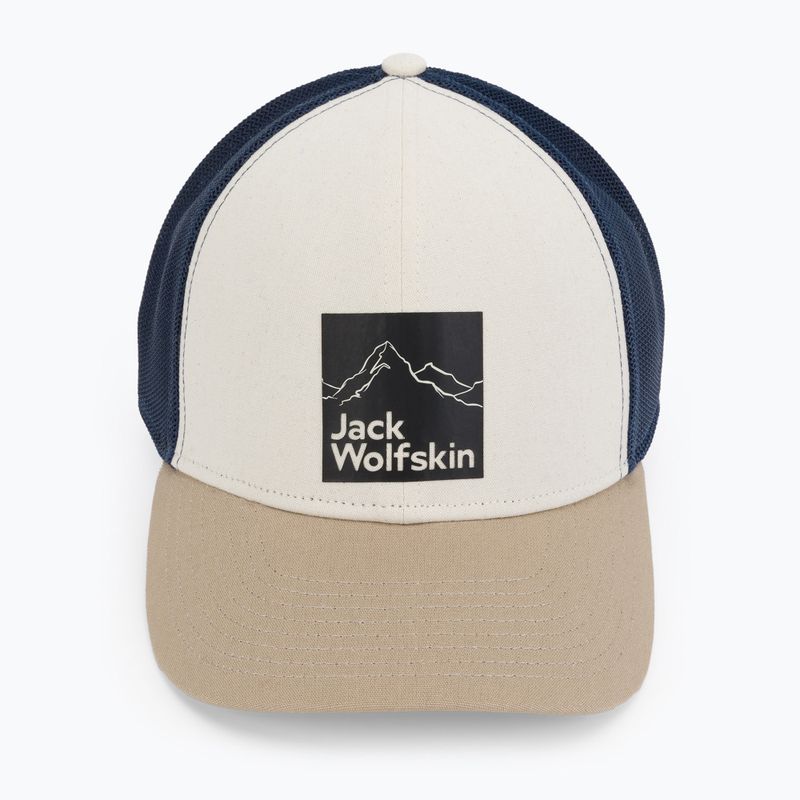 Jack Wolfskin Brand Egret beisbolo kepurė 1911241 4