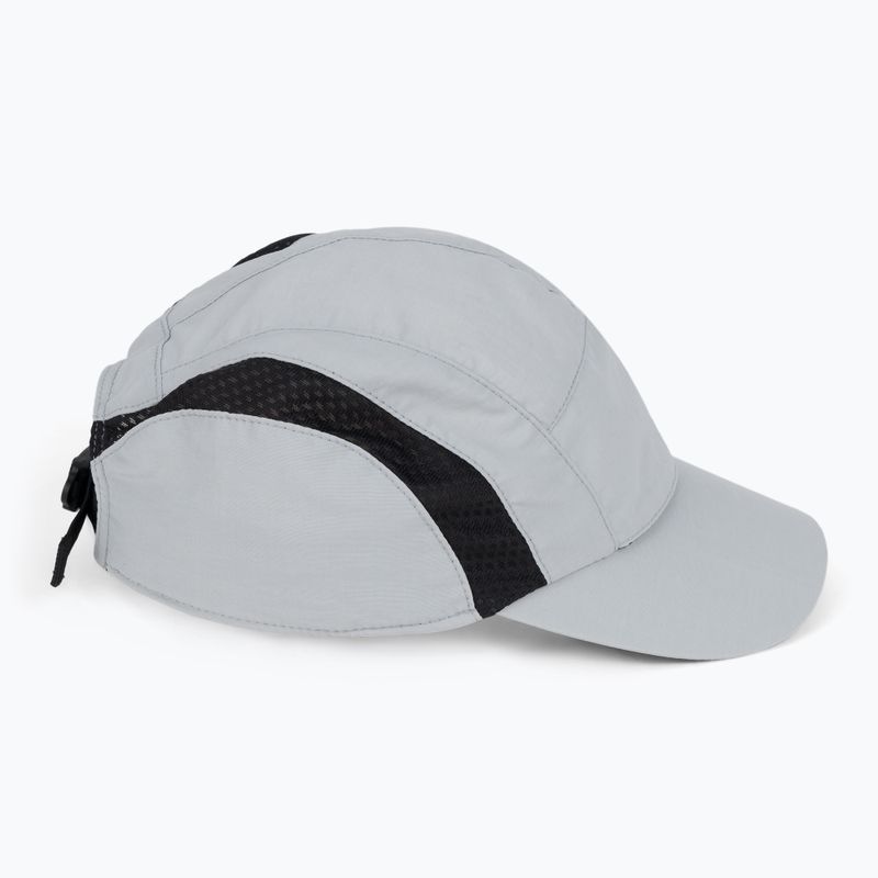 Jack Wolfskin Vent Silver Grey beisbolo kepurė 1911511 2