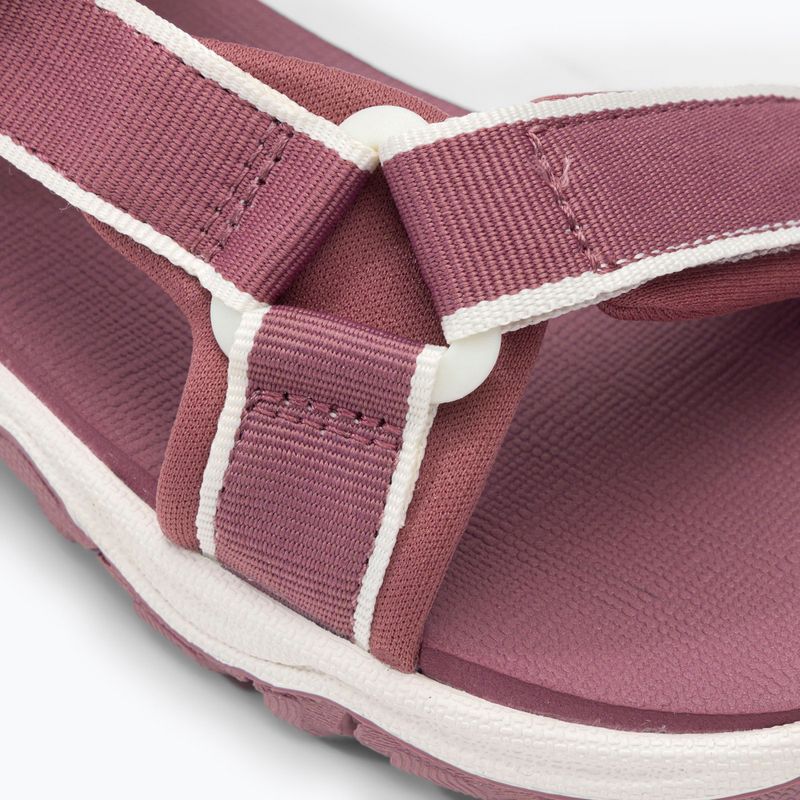 Jack Wolfskin Seven Seas 3 rožiniai vaikiški trekingo sandalai 4040061 7
