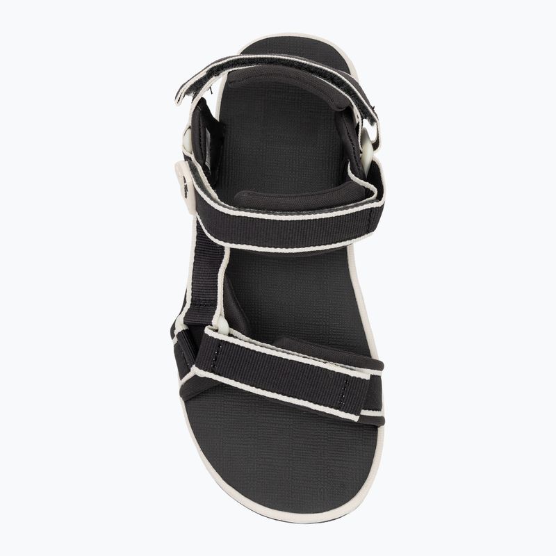 Vaikiški sandalai Jack Wolfskin Seven Seas 3 black 5