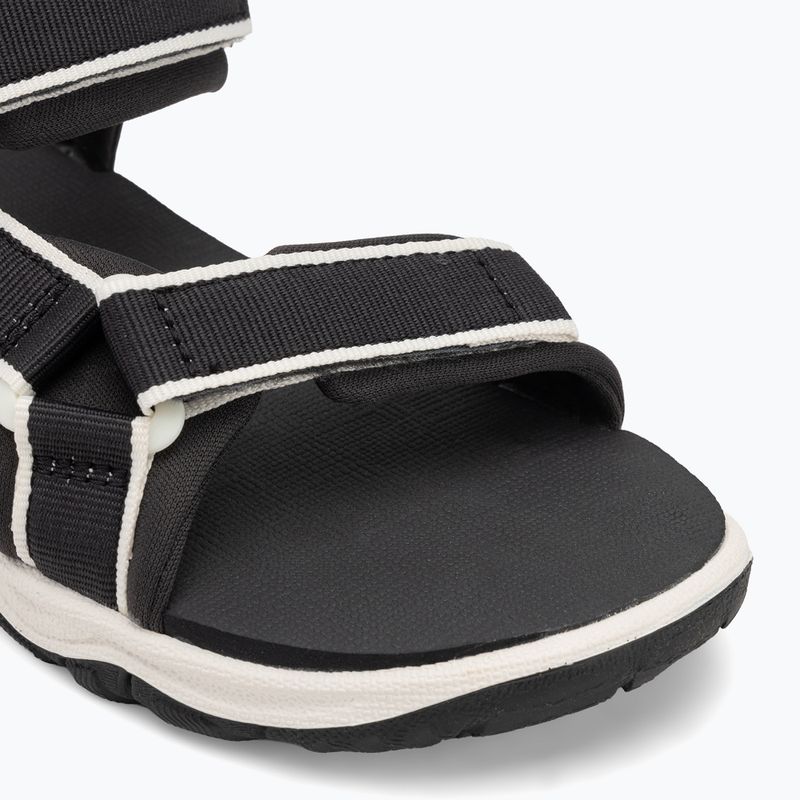 Vaikiški sandalai Jack Wolfskin Seven Seas 3 black 7