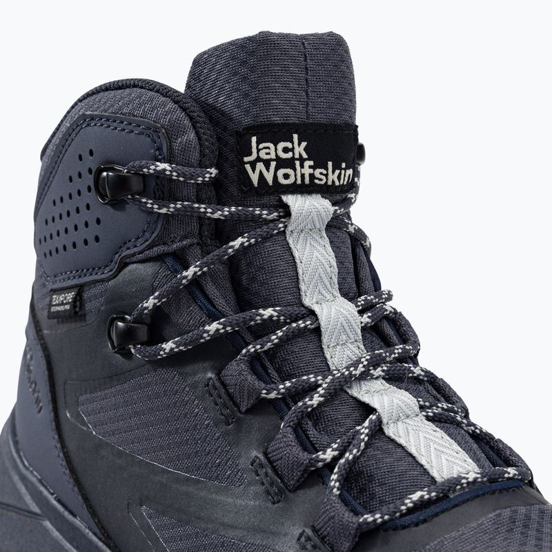 Jack Wolfskin moteriški trekingo batai Terraventure Texapore, tamsiai mėlyni 4049991_6179_055 8