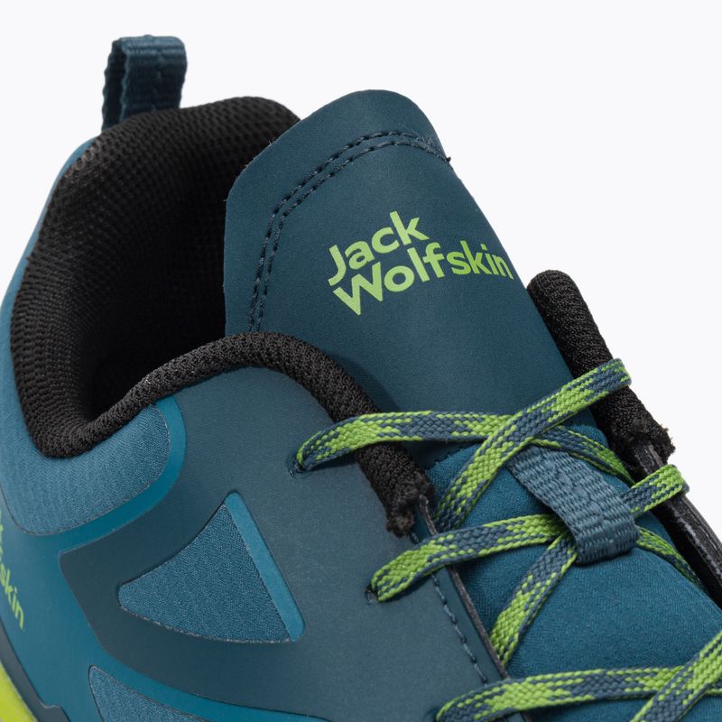 Jack Wolfskin vyriški Terrashelter Low trekingo batai tamsiai mėlyni 4053821 9