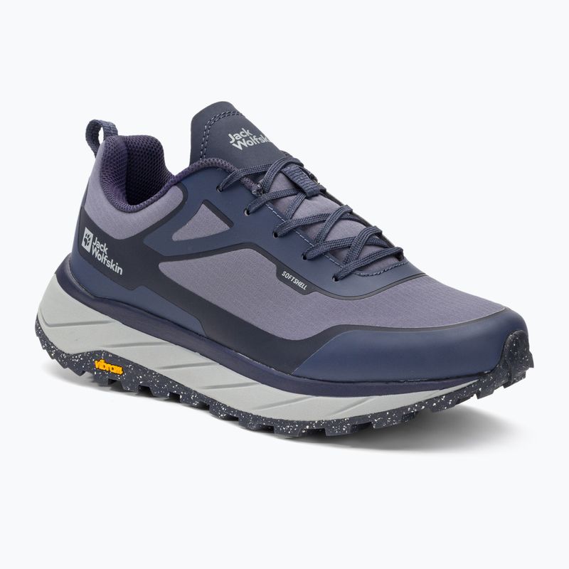 Jack Wolfskin moteriški trekingo batai Terrashelter Low navy blue 4053831