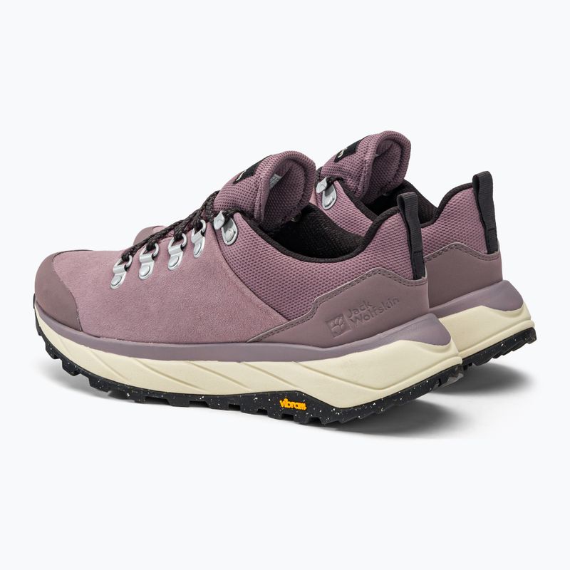 Jack Wolfskin moteriški žygio batai Terraventure Urban Low pink 4055391_2207_055 3