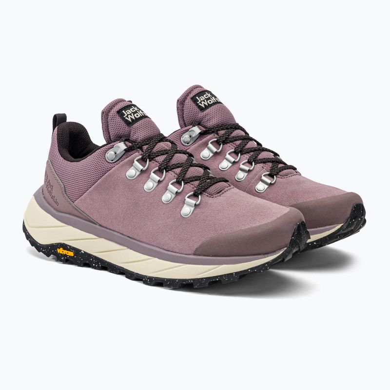 Jack Wolfskin moteriški žygio batai Terraventure Urban Low pink 4055391_2207_055 4