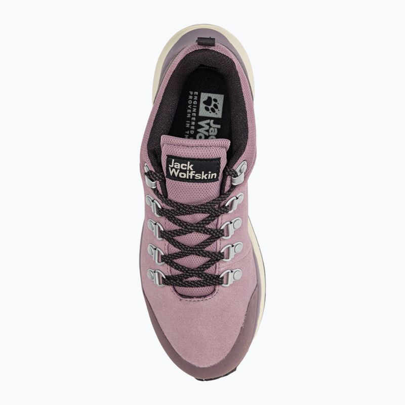 Jack Wolfskin moteriški žygio batai Terraventure Urban Low pink 4055391_2207_055 6