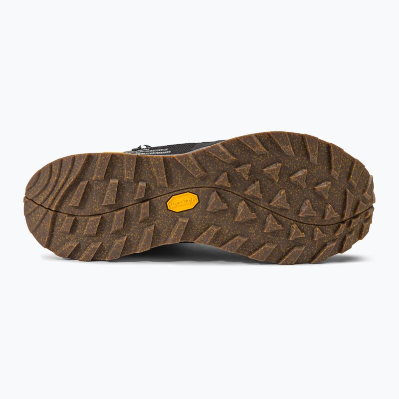 Jack Wolfskin vyriški Terraquest Texapore Mid trekingo batai žali 4056381_4143_075 5