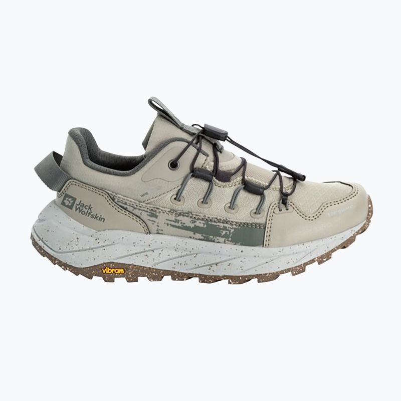Jack Wolfskin moteriški žygio batai Terraquest Low green 4056451_5150_075 11