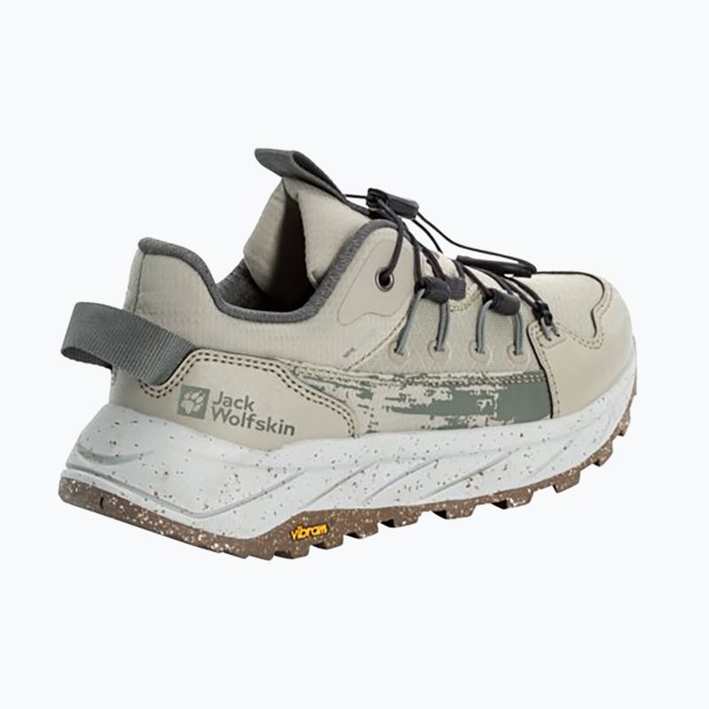 Jack Wolfskin moteriški žygio batai Terraquest Low green 4056451_5150_075 13