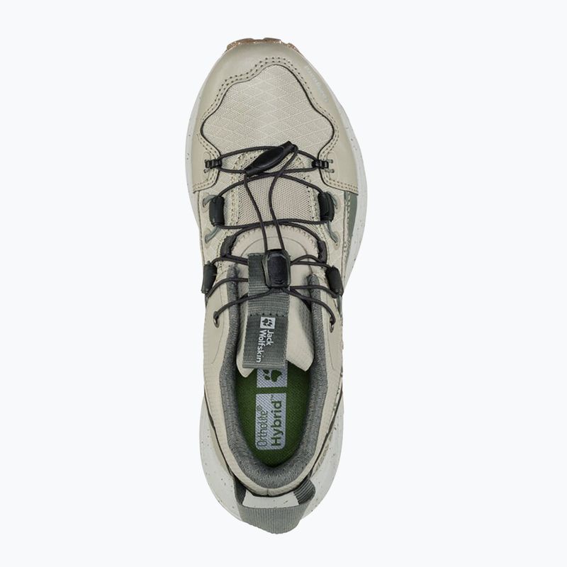 Jack Wolfskin moteriški žygio batai Terraquest Low green 4056451_5150_075 15