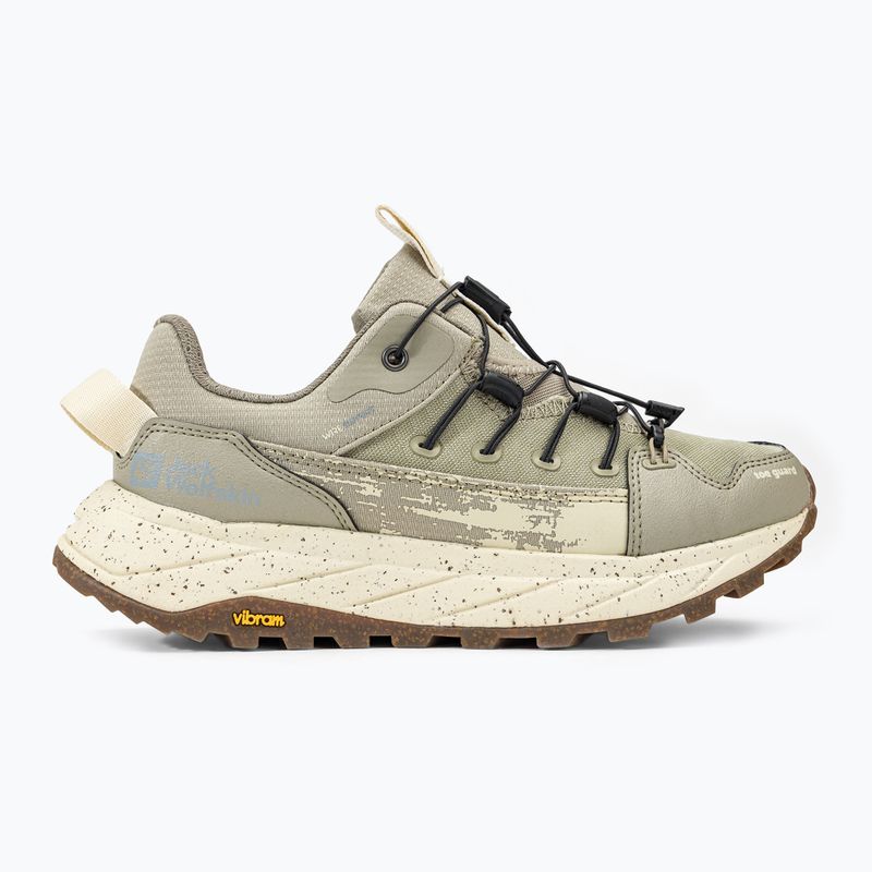 Jack Wolfskin moteriški žygio batai Terraquest Low green 4056451_5150_075 2
