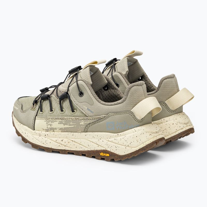 Jack Wolfskin moteriški žygio batai Terraquest Low green 4056451_5150_075 3