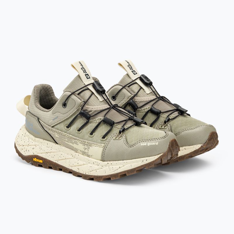 Jack Wolfskin moteriški žygio batai Terraquest Low green 4056451_5150_075 4