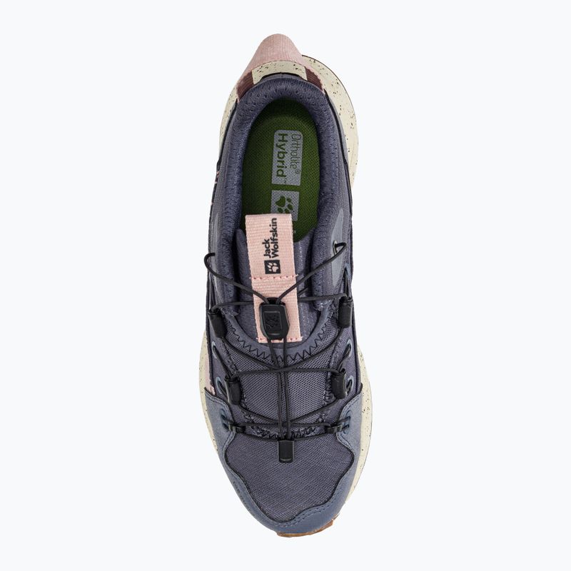 Jack Wolfskin moteriški žygio batai Terraquest Low tamsiai mėlyni 4056451_6179_080 6