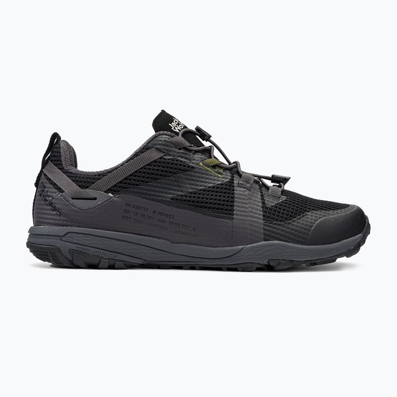 Jack Wolfskin vyriški žygio batai Spirit Low black 4056611_6000_110 2