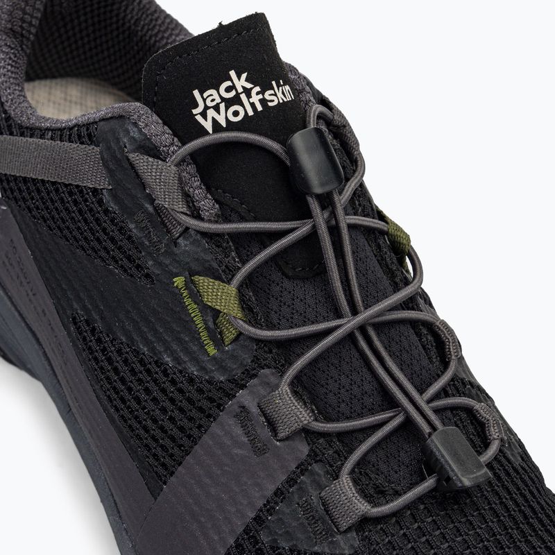 Jack Wolfskin vyriški žygio batai Spirit Low black 4056611_6000_110 8