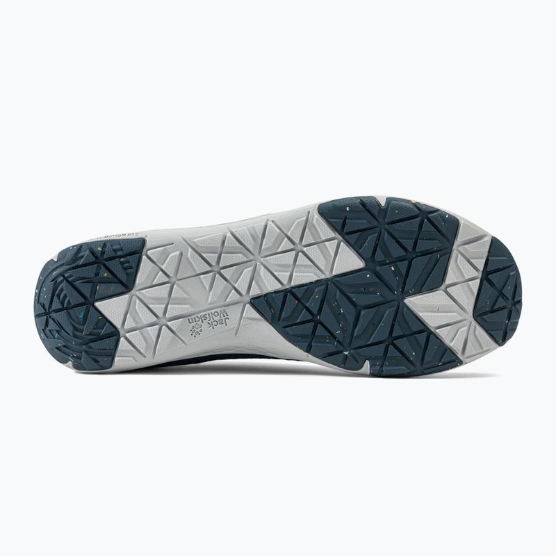 Jack Wolfskin vyriški žygio batai Spirit Knit Low blue 4056621_1274_105 5