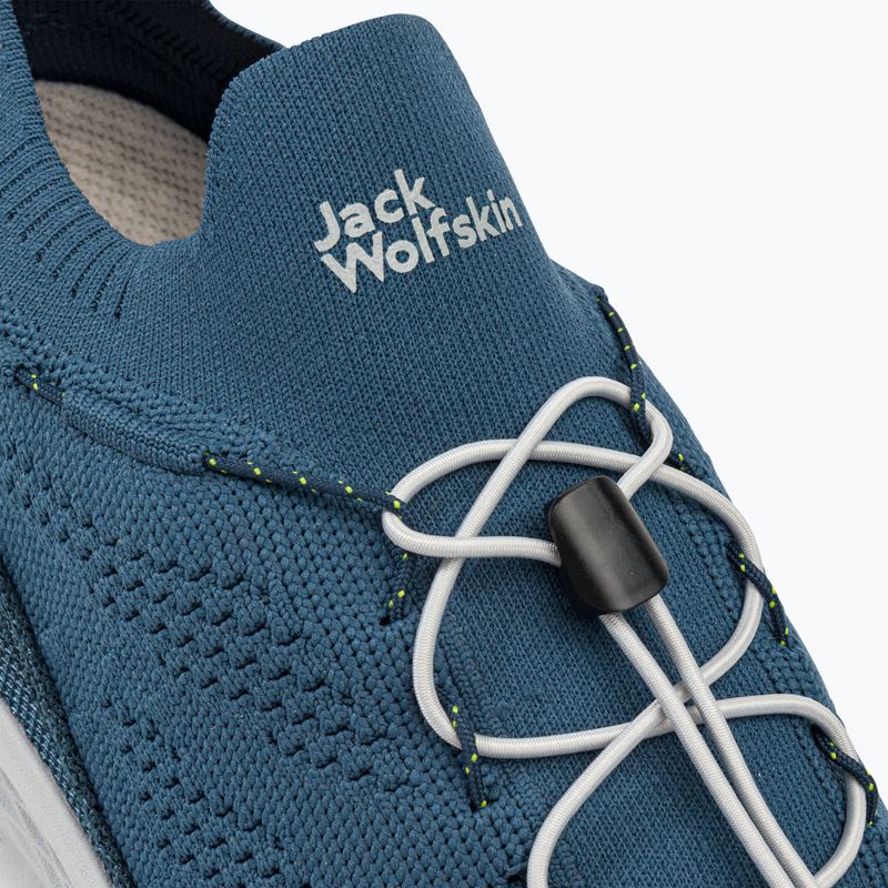 Jack Wolfskin vyriški žygio batai Spirit Knit Low blue 4056621_1274_105 8