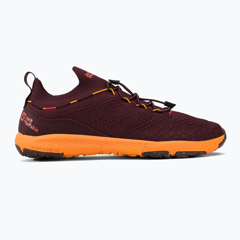 Jack Wolfskin vyriški žygio batai Spirit Knit Low kaštoninės spalvos 4056621_2196_105 2
