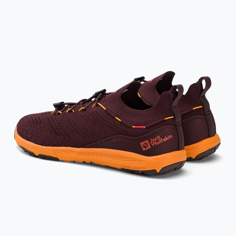 Jack Wolfskin vyriški žygio batai Spirit Knit Low kaštoninės spalvos 4056621_2196_105 3