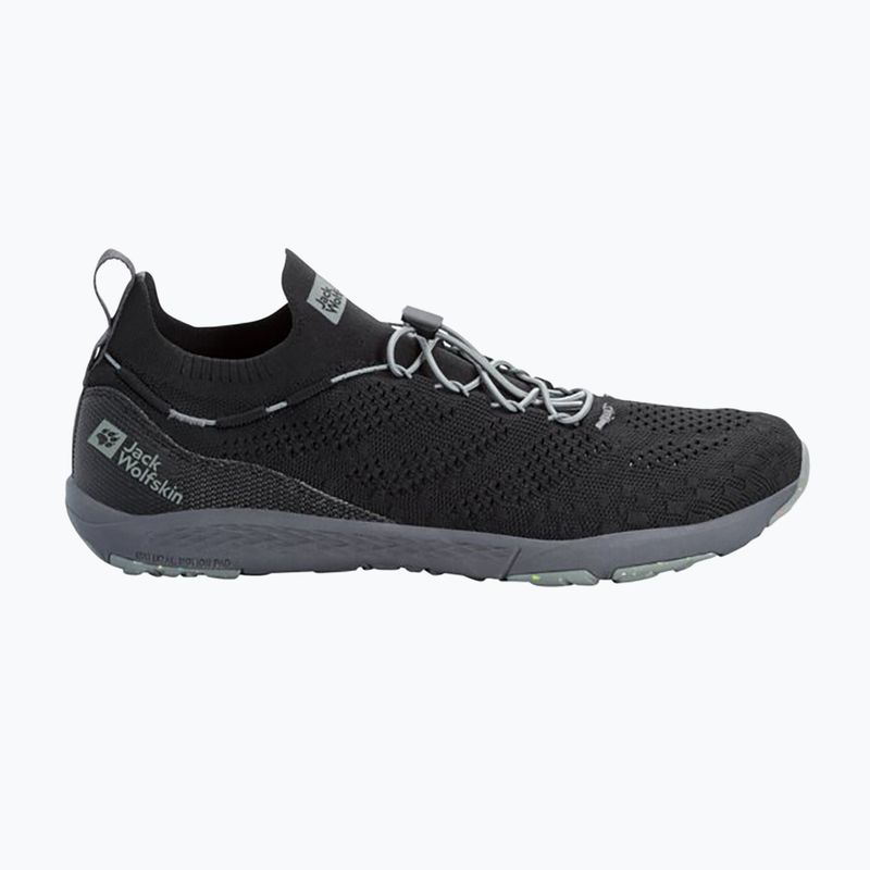Jack Wolfskin vyriški žygio batai Spirit Knit Low black 4056621_6350_065 11