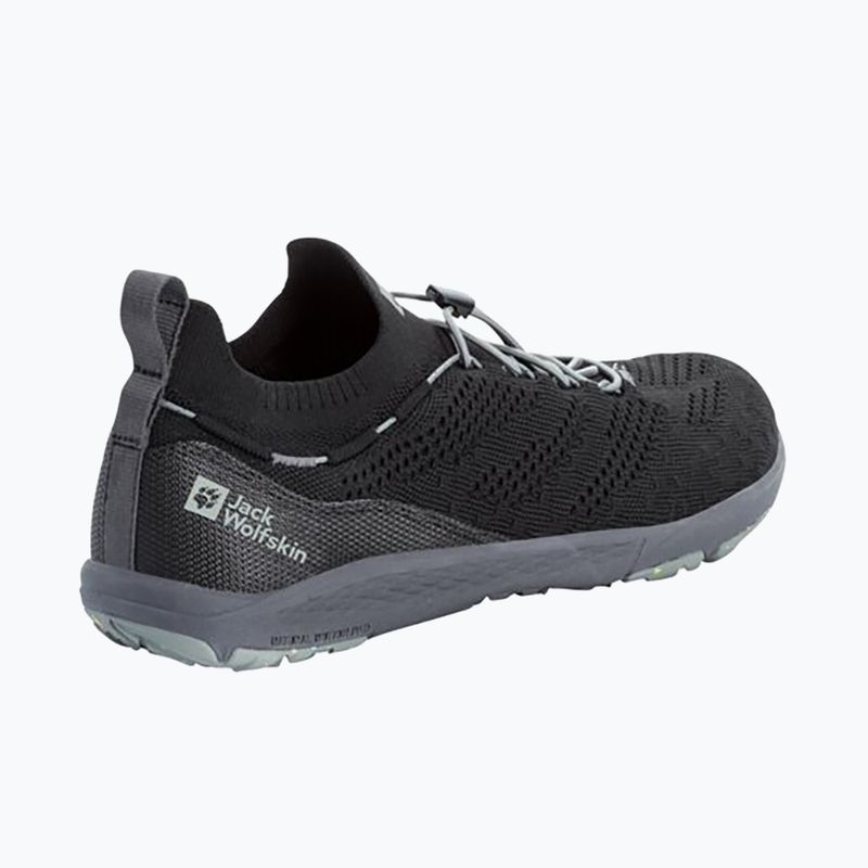 Jack Wolfskin vyriški žygio batai Spirit Knit Low black 4056621_6350_065 13