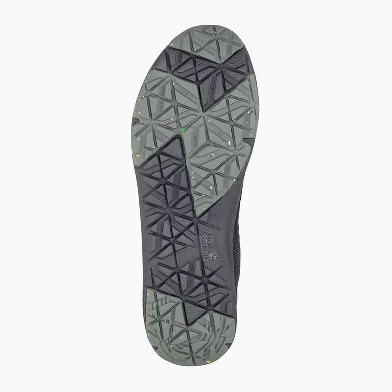 Jack Wolfskin vyriški žygio batai Spirit Knit Low black 4056621_6350_065 14