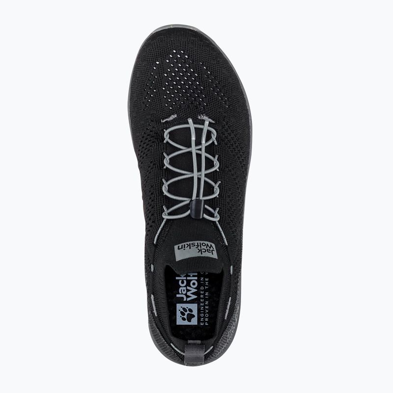 Jack Wolfskin vyriški žygio batai Spirit Knit Low black 4056621_6350_065 15