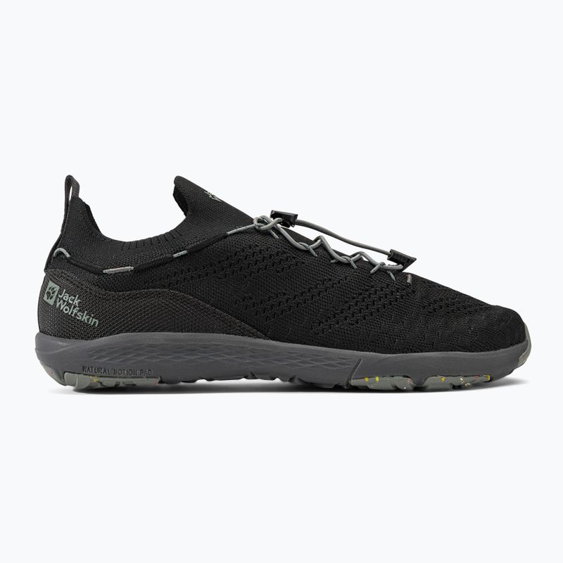 Jack Wolfskin vyriški žygio batai Spirit Knit Low black 4056621_6350_065 2