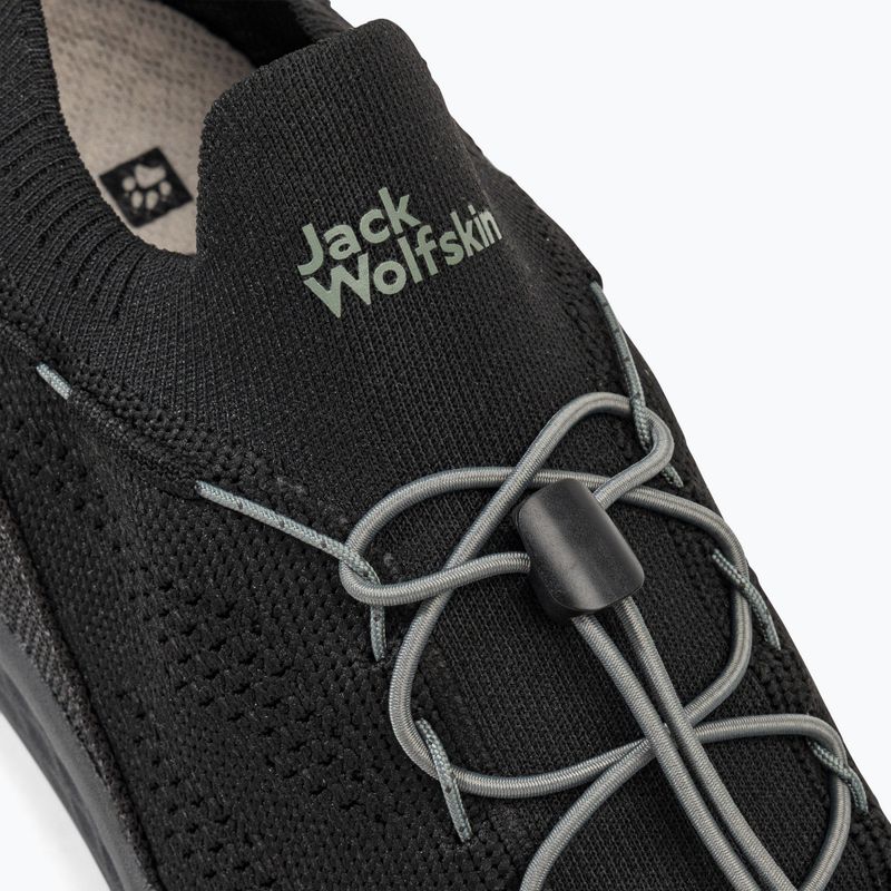 Jack Wolfskin vyriški žygio batai Spirit Knit Low black 4056621_6350_065 8