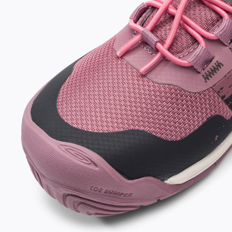 Jack Wolfskin vaikiški trekingo batai Vili Action Low rožinės spalvos 4056851 10