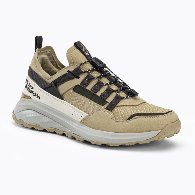 Jack Wolfskin moteriški žygio batai Dromoventure Athletic Low beige 4057001_5154_045