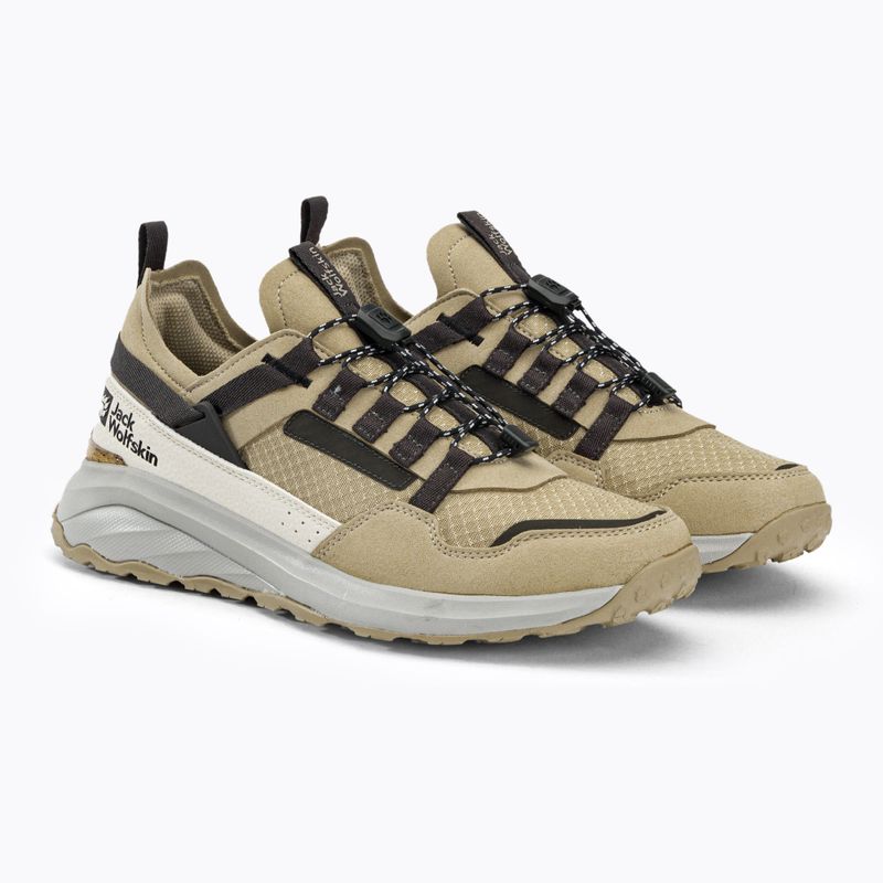 Jack Wolfskin moteriški žygio batai Dromoventure Athletic Low beige 4057001_5154_045 4