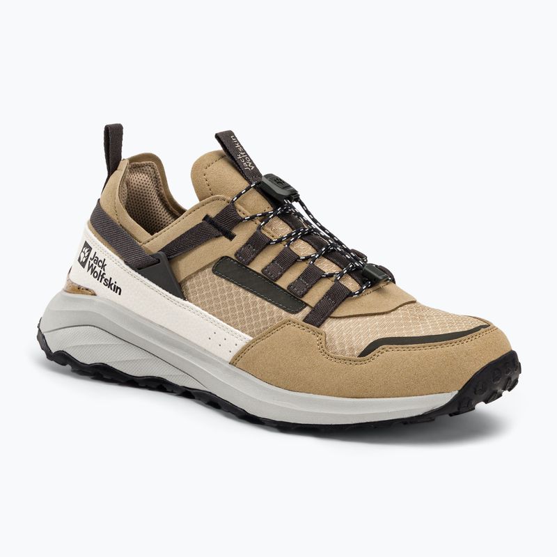 Jack Wolfskin vyriški žygio batai Dromoventure Athletic Low beige 4057011_5156_110
